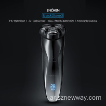 Xiaomi Youpin Enchen Beard Razor Black Stone 3